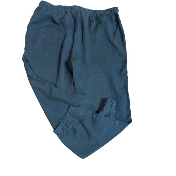 Cloth & Stone Charcoal Gray Pull-On Jogger Pants Sz L - Picture 8 of 11